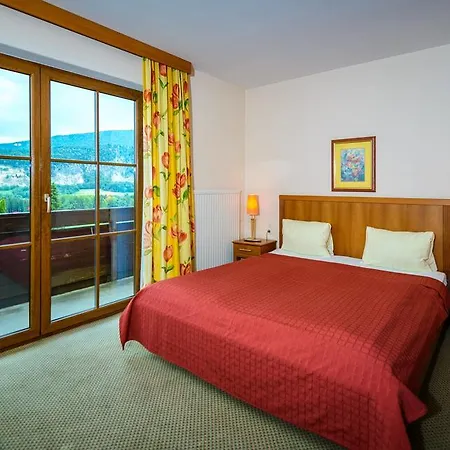 Hotel-pension Schwaighofen 3*