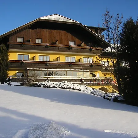 Hotel-pension Schwaighofen Guest house 3*