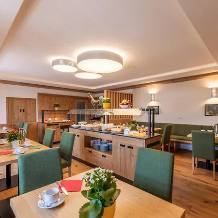 Pensionat Hotel-pension Schwaighofen 3*