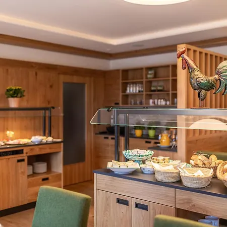 Hotel-pension Schwaighofen