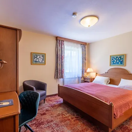 Pensionat Hotel-pension Schwaighofen Eugendorf